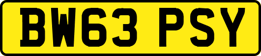 BW63PSY