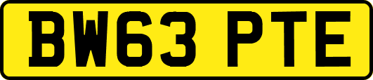 BW63PTE