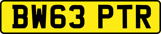 BW63PTR