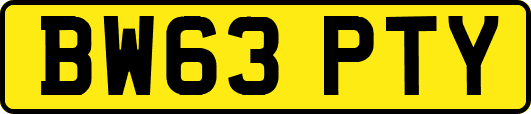 BW63PTY