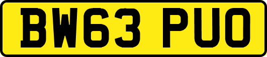 BW63PUO