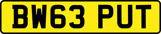 BW63PUT