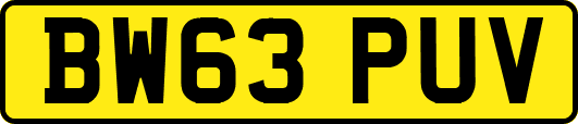 BW63PUV