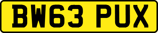 BW63PUX
