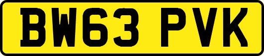 BW63PVK
