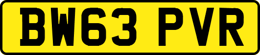 BW63PVR