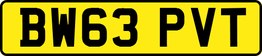 BW63PVT