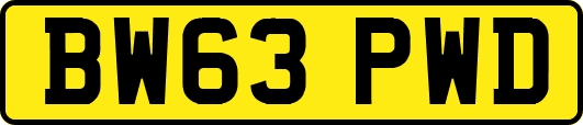 BW63PWD