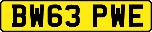 BW63PWE