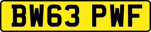 BW63PWF