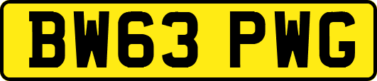 BW63PWG