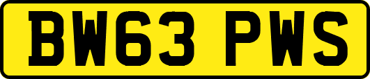 BW63PWS