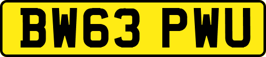 BW63PWU
