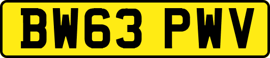 BW63PWV