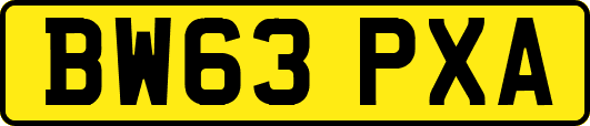 BW63PXA