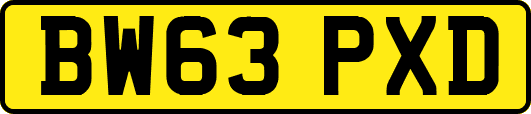 BW63PXD