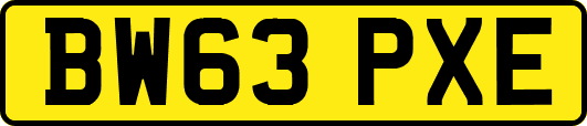BW63PXE