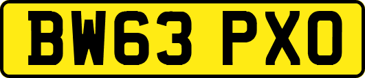 BW63PXO