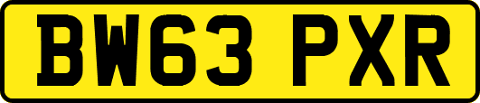 BW63PXR