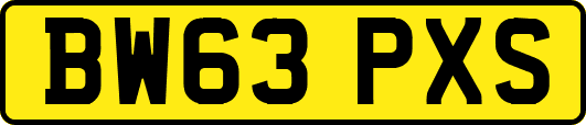 BW63PXS