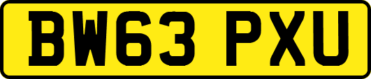 BW63PXU