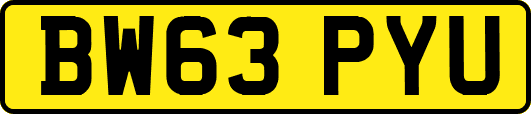 BW63PYU