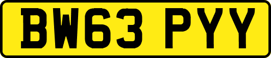 BW63PYY
