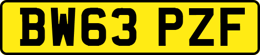 BW63PZF