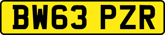 BW63PZR