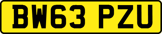 BW63PZU