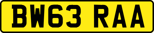 BW63RAA