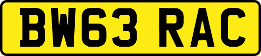 BW63RAC