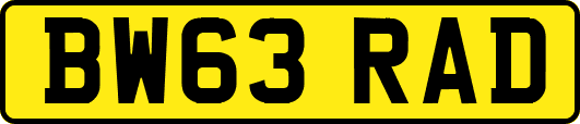 BW63RAD