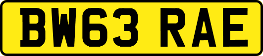 BW63RAE