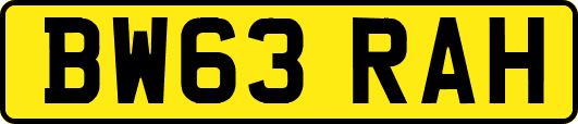 BW63RAH