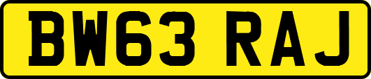 BW63RAJ