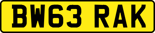 BW63RAK