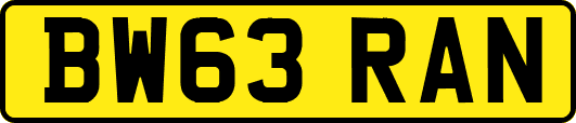 BW63RAN