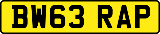 BW63RAP