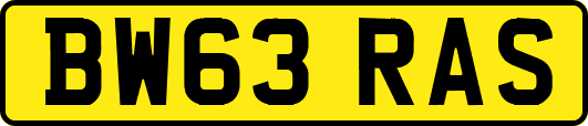 BW63RAS