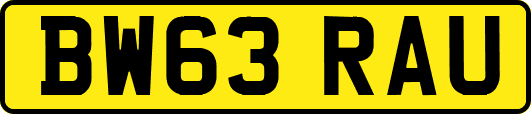 BW63RAU