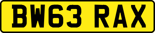 BW63RAX