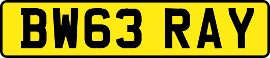 BW63RAY