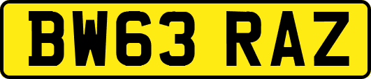 BW63RAZ