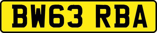 BW63RBA