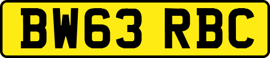 BW63RBC