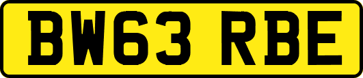 BW63RBE