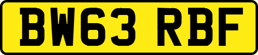 BW63RBF