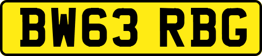 BW63RBG