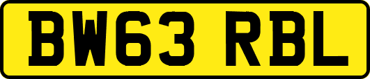 BW63RBL